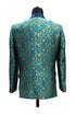 Hand Embroidered Tower Jacket